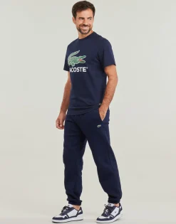 Lacoste XH9624 MOLLETON GRATE REGULAR FIT-Homme Joggings & Survêtements