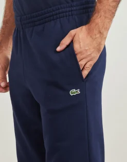 Lacoste XH9624 MOLLETON GRATE REGULAR FIT-Homme Joggings & Survêtements