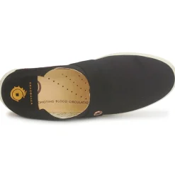 Dragon Sea XIAN TOILE-Homme Slip Ons