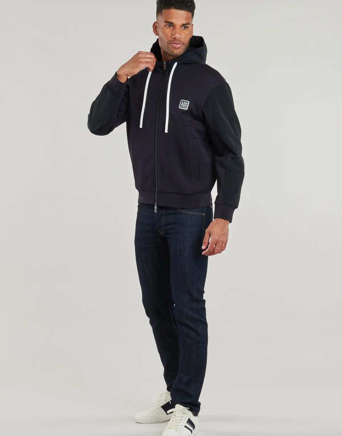 Armani Exchange XM000480-Homme Sweats & Polaires