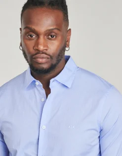 Armani Exchange XM000714-Homme Chemises