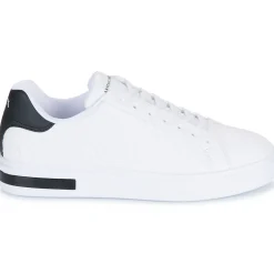 Armani Exchange XM000140-Homme Baskets Mode
