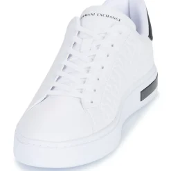 Armani Exchange XM000140-Homme Baskets Mode