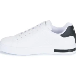 Armani Exchange XM000140-Homme Baskets Mode