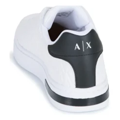Armani Exchange XM000140-Homme Baskets Mode