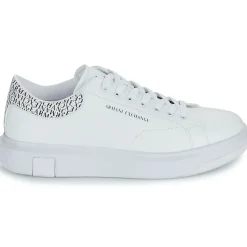 Armani Exchange XUX123-Homme Baskets Mode