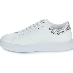 Armani Exchange XUX123-Homme Baskets Mode