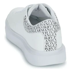 Armani Exchange XUX123-Homme Baskets Mode
