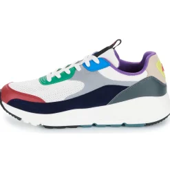 Armani Exchange XUX121-Homme Baskets Mode