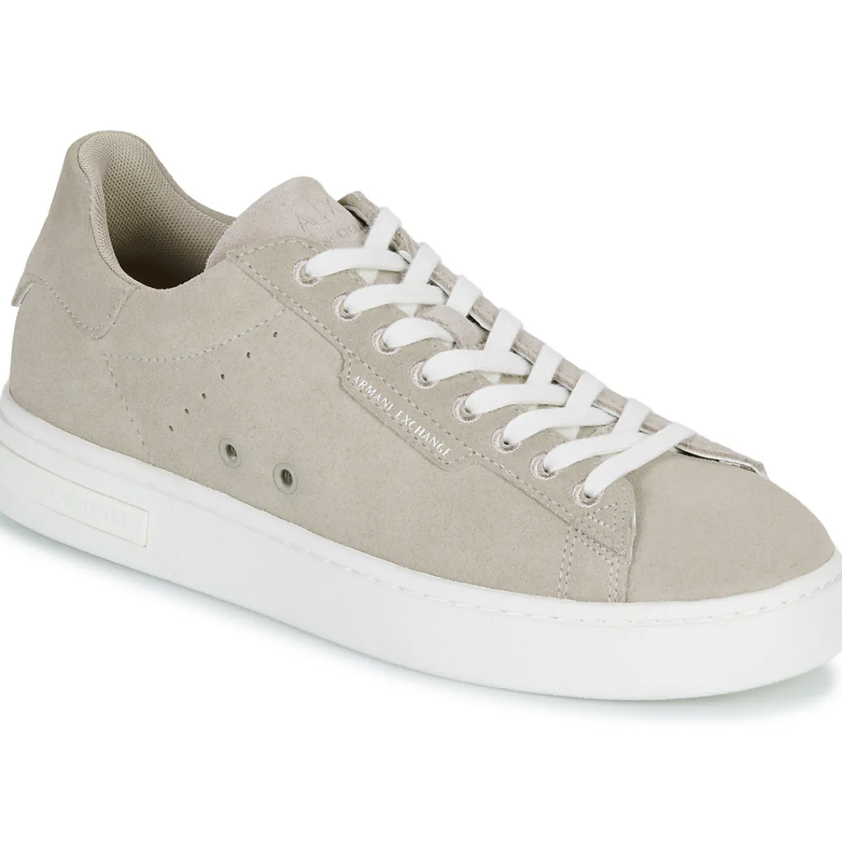 Armani Exchange XUX253-Homme Baskets Mode