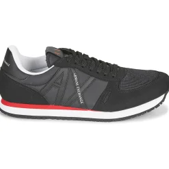 Armani Exchange XUX090-XV276-Homme Baskets Mode