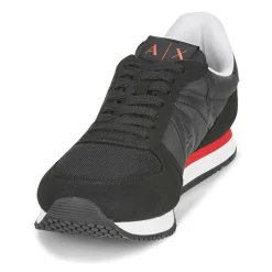Armani Exchange XUX090-XV276-Homme Baskets Mode