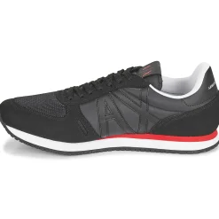 Armani Exchange XUX090-XV276-Homme Baskets Mode