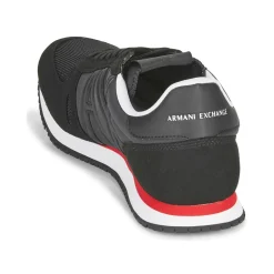 Armani Exchange XUX090-XV276-Homme Baskets Mode