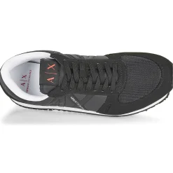 Armani Exchange XUX090-XV276-Homme Baskets Mode