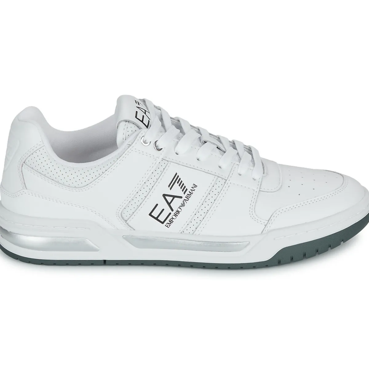 Emporio Armani EA7 X8X234-Homme Baskets Mode