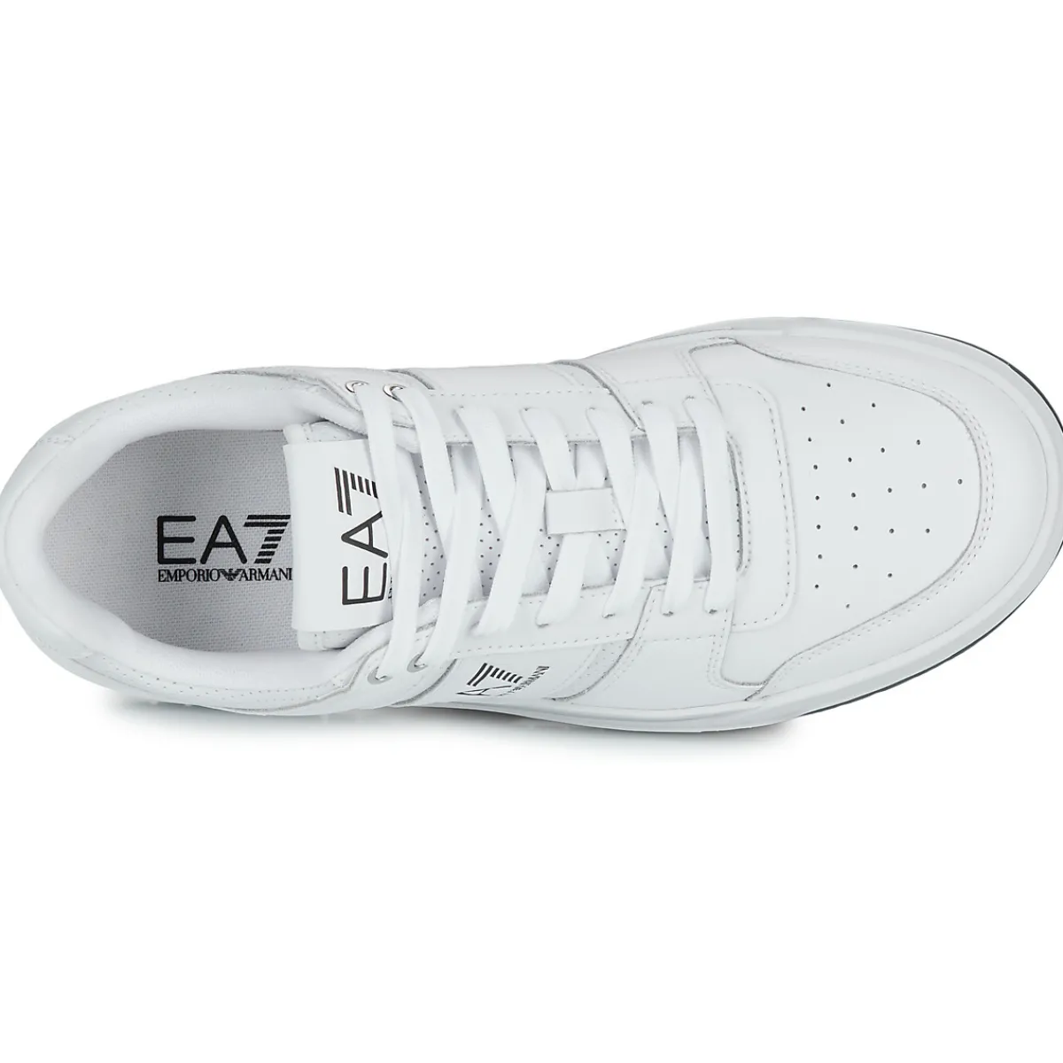 Emporio Armani EA7 X8X234-Homme Baskets Mode