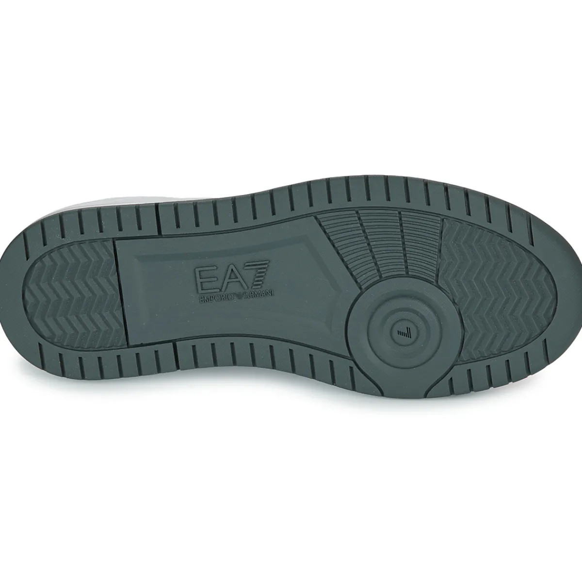 Emporio Armani EA7 X8X234-Homme Baskets Mode