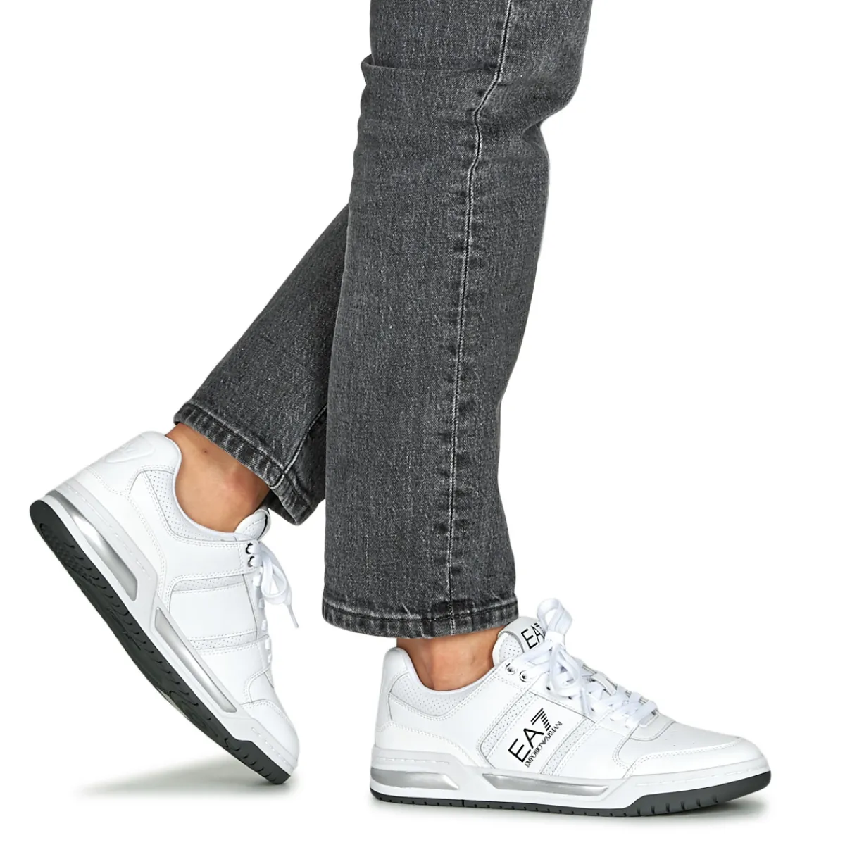 Emporio Armani EA7 X8X234-Homme Baskets Mode