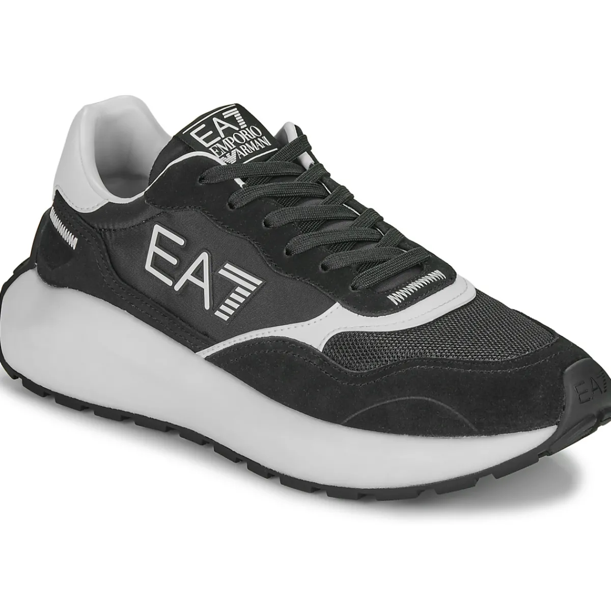 Emporio Armani EA7 X8X186-Homme Baskets Mode