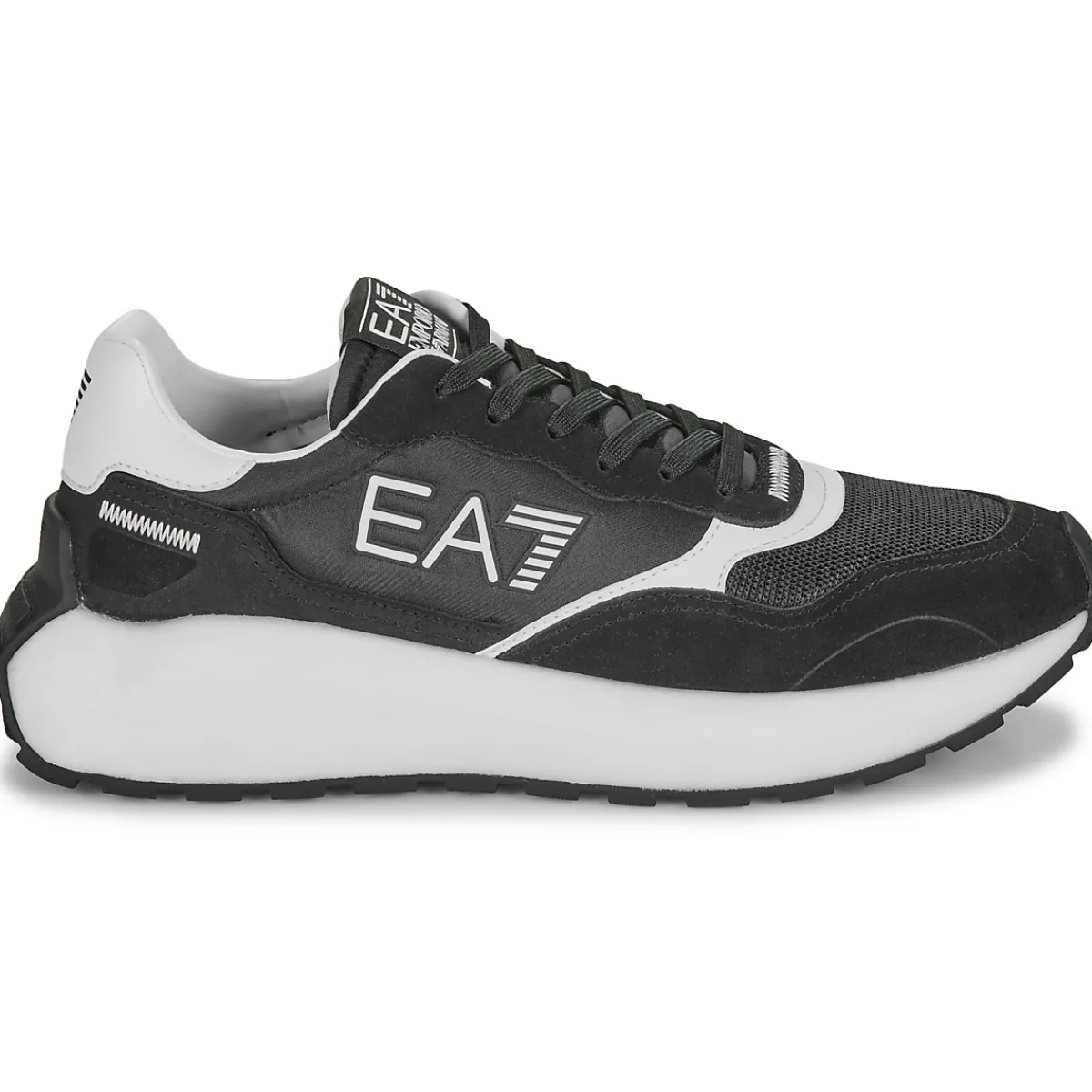 Emporio Armani EA7 X8X186-Homme Baskets Mode