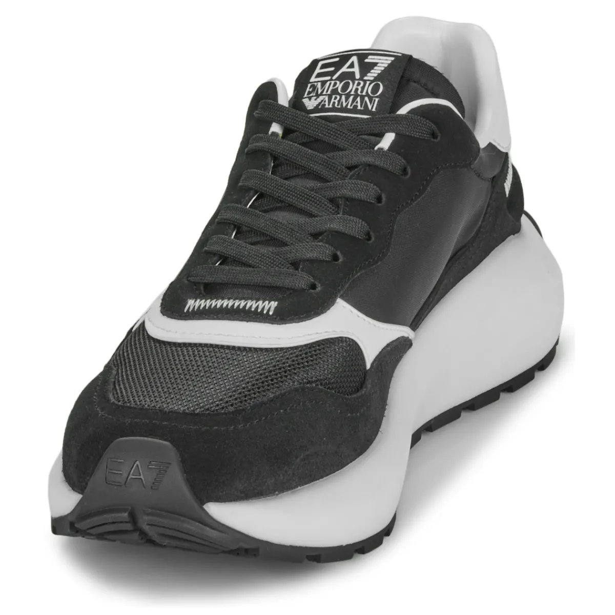 Emporio Armani EA7 X8X186-Homme Baskets Mode