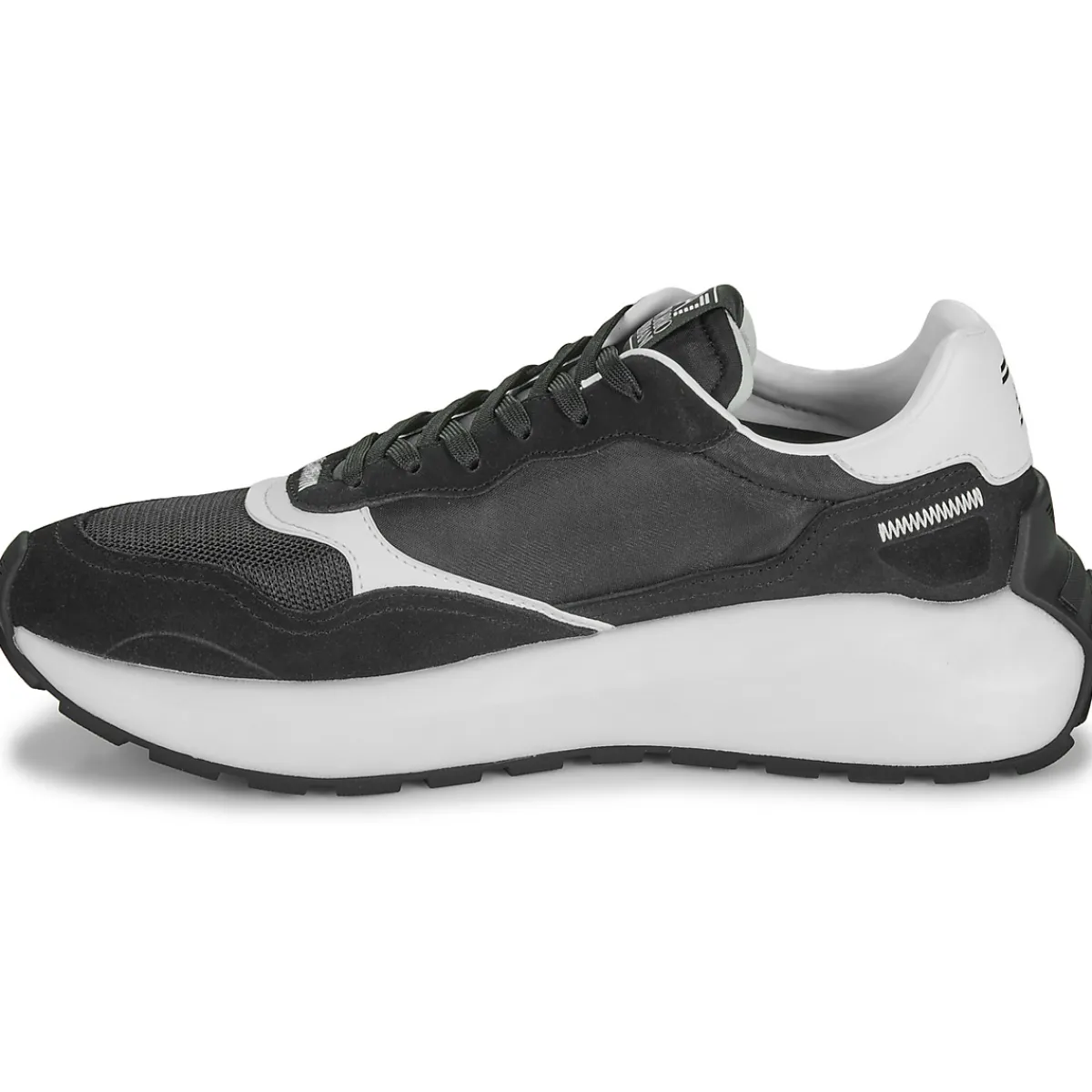 Emporio Armani EA7 X8X186-Homme Baskets Mode