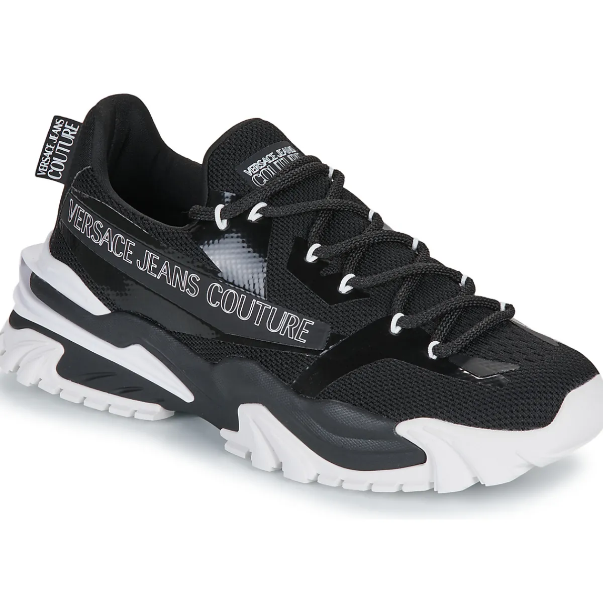 Versace Jeans Couture YA3SI8-Homme Baskets Mode