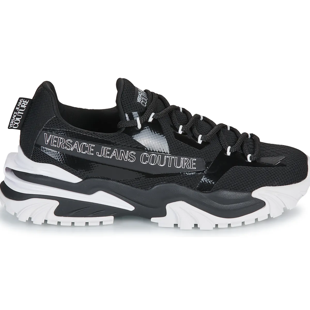 Versace Jeans Couture YA3SI8-Homme Baskets Mode
