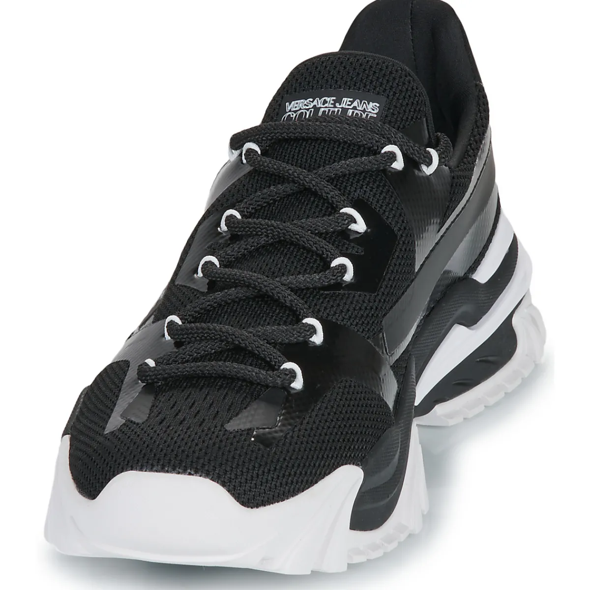 Versace Jeans Couture YA3SI8-Homme Baskets Mode