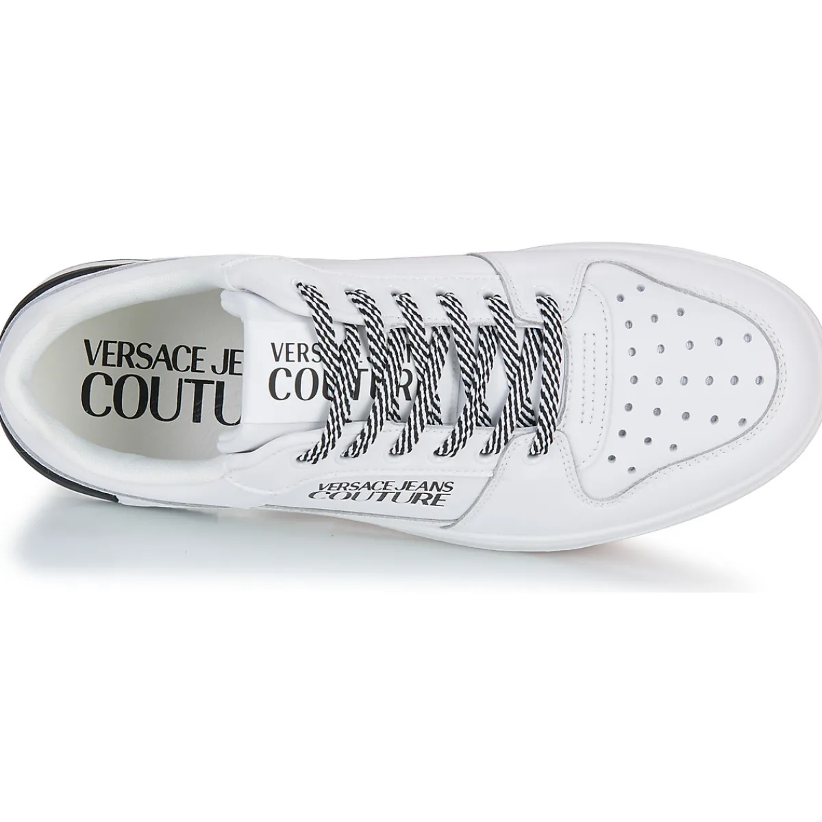 Versace Jeans Couture YA3SJ5-Homme Baskets Mode