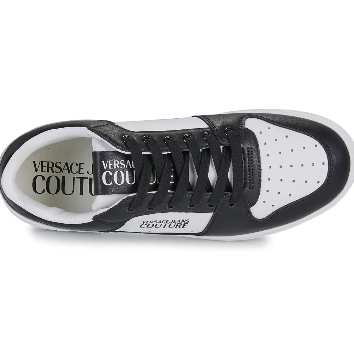 Versace Jeans Couture YA3SJ4-Homme Baskets Mode