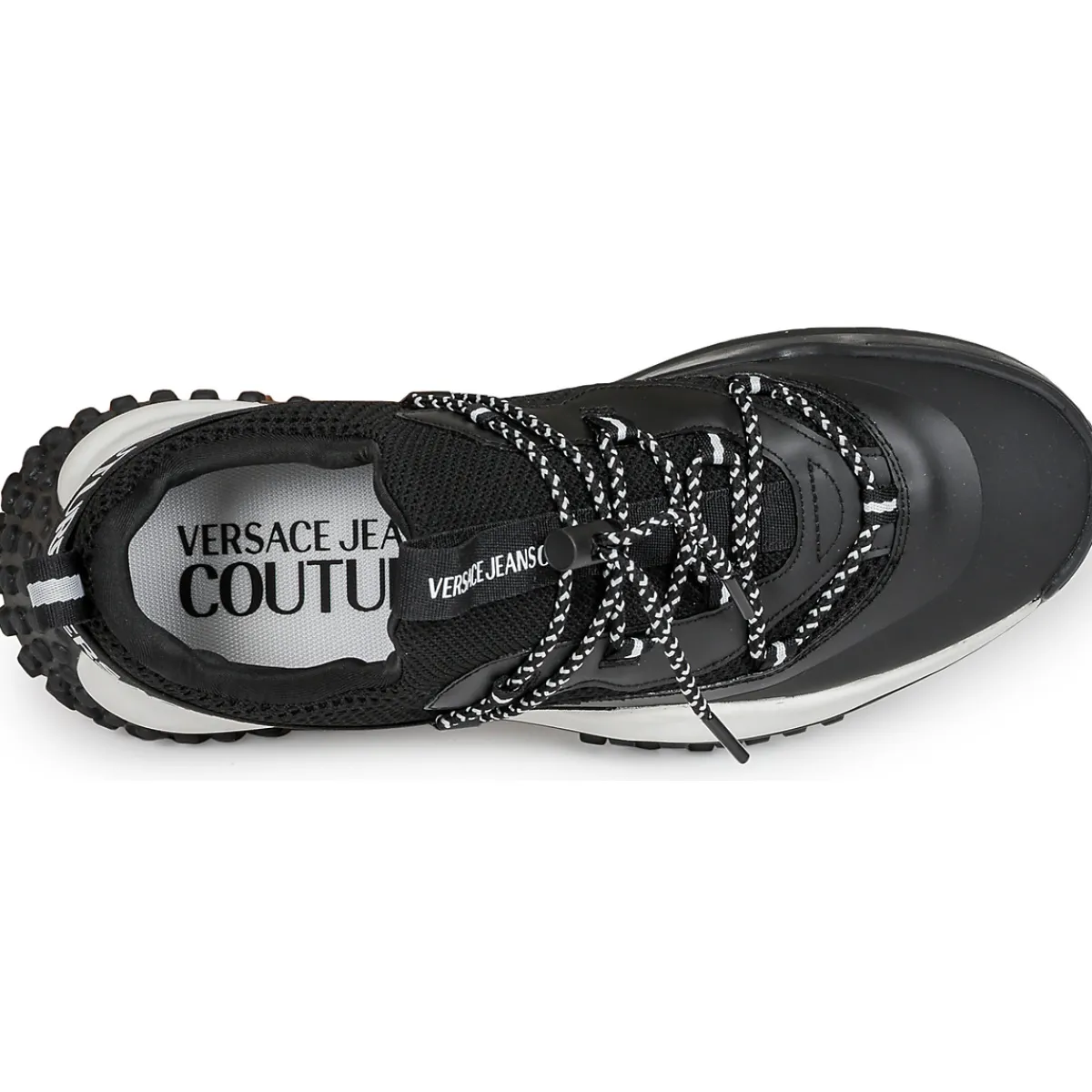 Versace Jeans Couture YA3SN2-Homme Baskets Mode