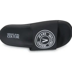 Versace Jeans Couture 74YA3SQ3-Homme Mules / Sabots