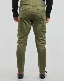 G-Star Raw ZIP PKT 3D SKINNY CARGO-Homme Pantalons