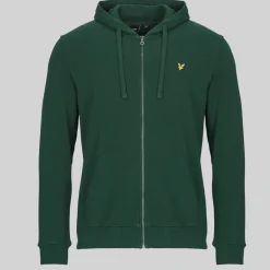 Lyle & Scott ZIP Through Hooded Jacket-Homme Joggings & Survêtements