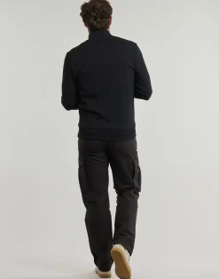 Fred Perry ZIP THROUGH SWEATSHIRT-Homme Sweats & Polaires