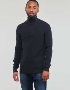 Esprit ZIP TROYER-Homme Pulls & Gilets