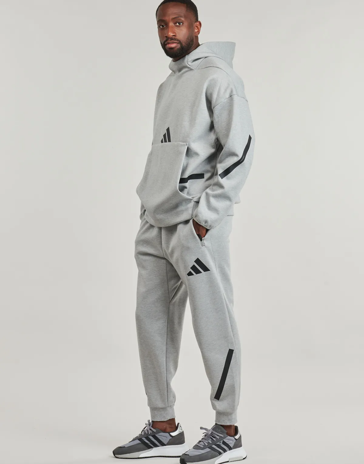 adidas Z.N.E. Tracksuit Bottoms-Homme Joggings & Survêtements