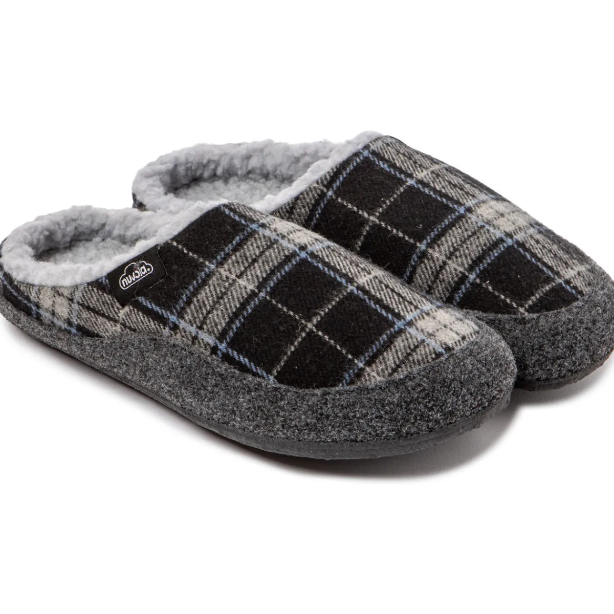 Nuvola. Zueco Nessy-Homme Pantoufles / Chaussons