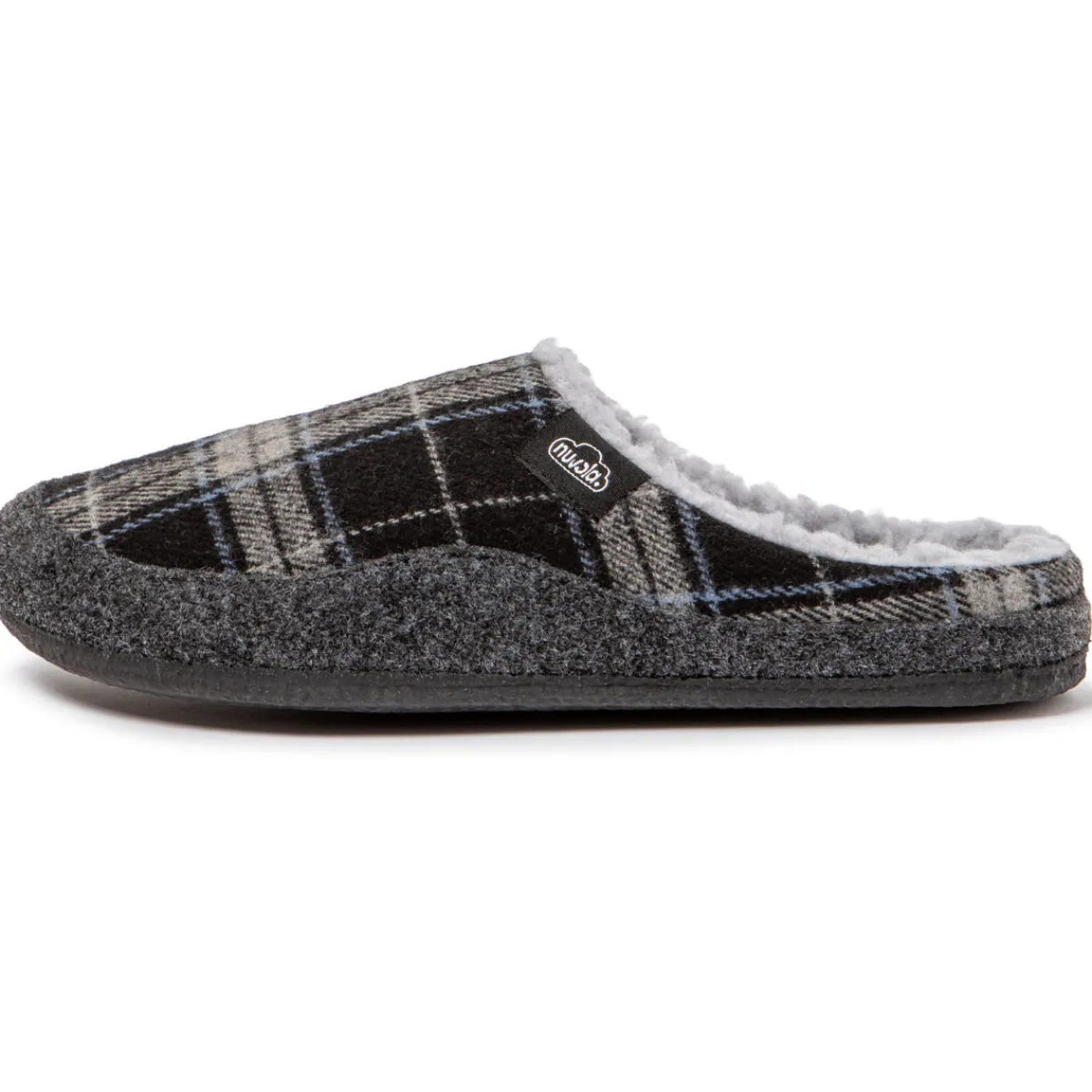 Nuvola. Zueco Nessy-Homme Pantoufles / Chaussons