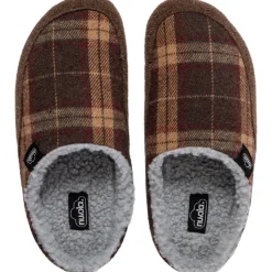 Nuvola. Zueco Nessy-Homme Pantoufles / Chaussons