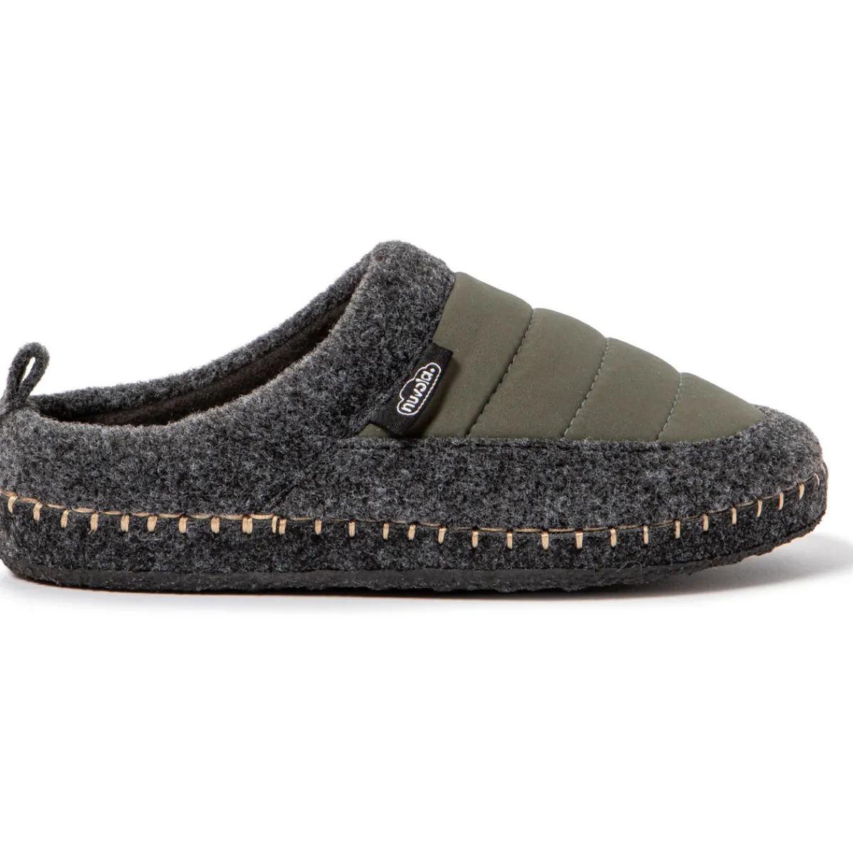 Nuvola. Zueco New Wool-Homme Pantoufles / Chaussons