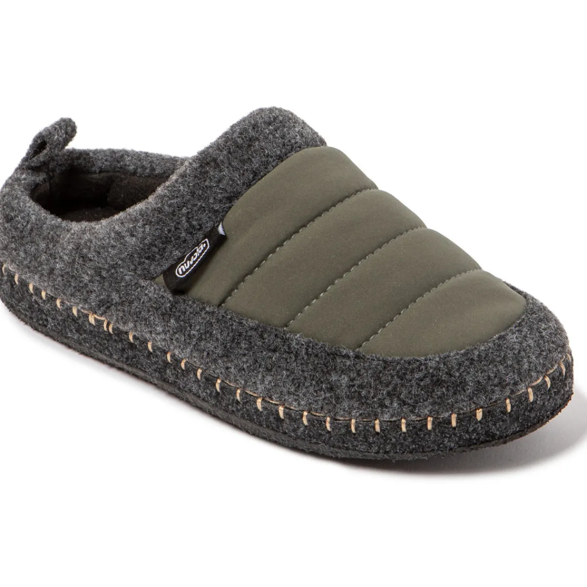 Nuvola. Zueco New Wool-Homme Pantoufles / Chaussons