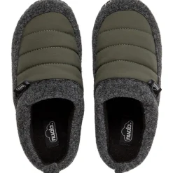 Nuvola. Zueco New Wool-Homme Pantoufles / Chaussons