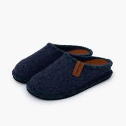 Pisamonas Zuecos Casa Fieltro Niños Tallas Altas-Homme Pantoufles / Chaussons
